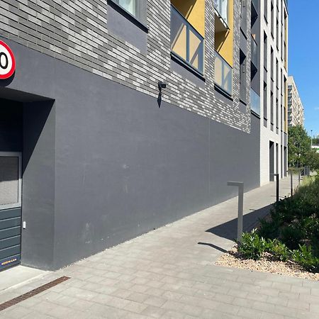 Studio Verde Legnicka Residence Вроцлав Екстериор снимка