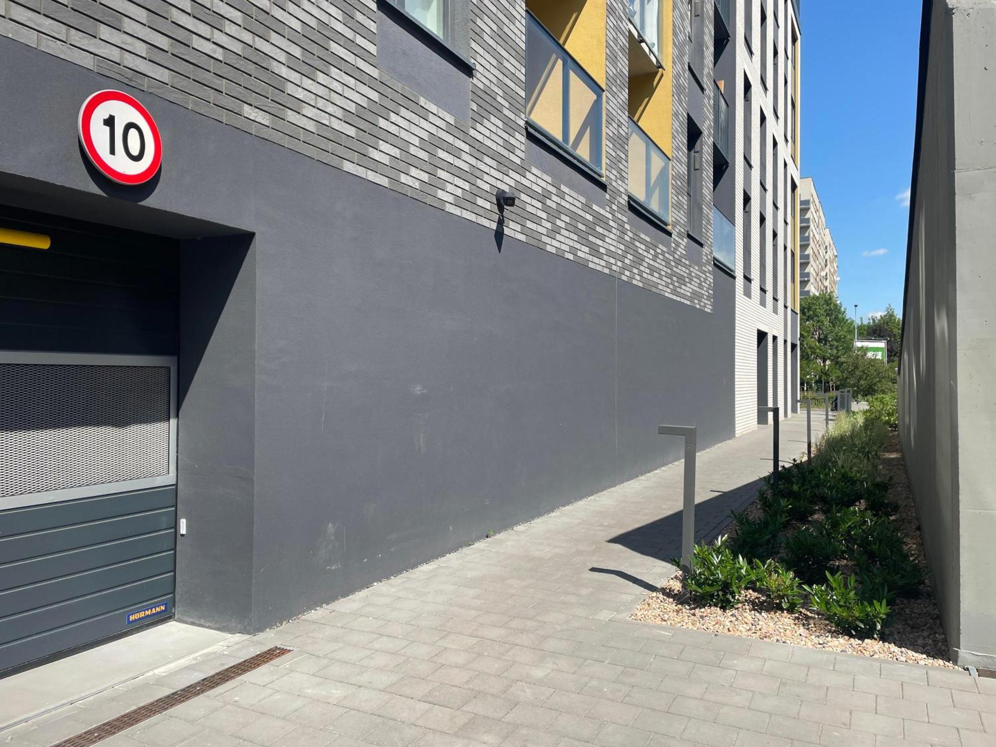 Studio Verde Legnicka Residence Вроцлав Екстериор снимка