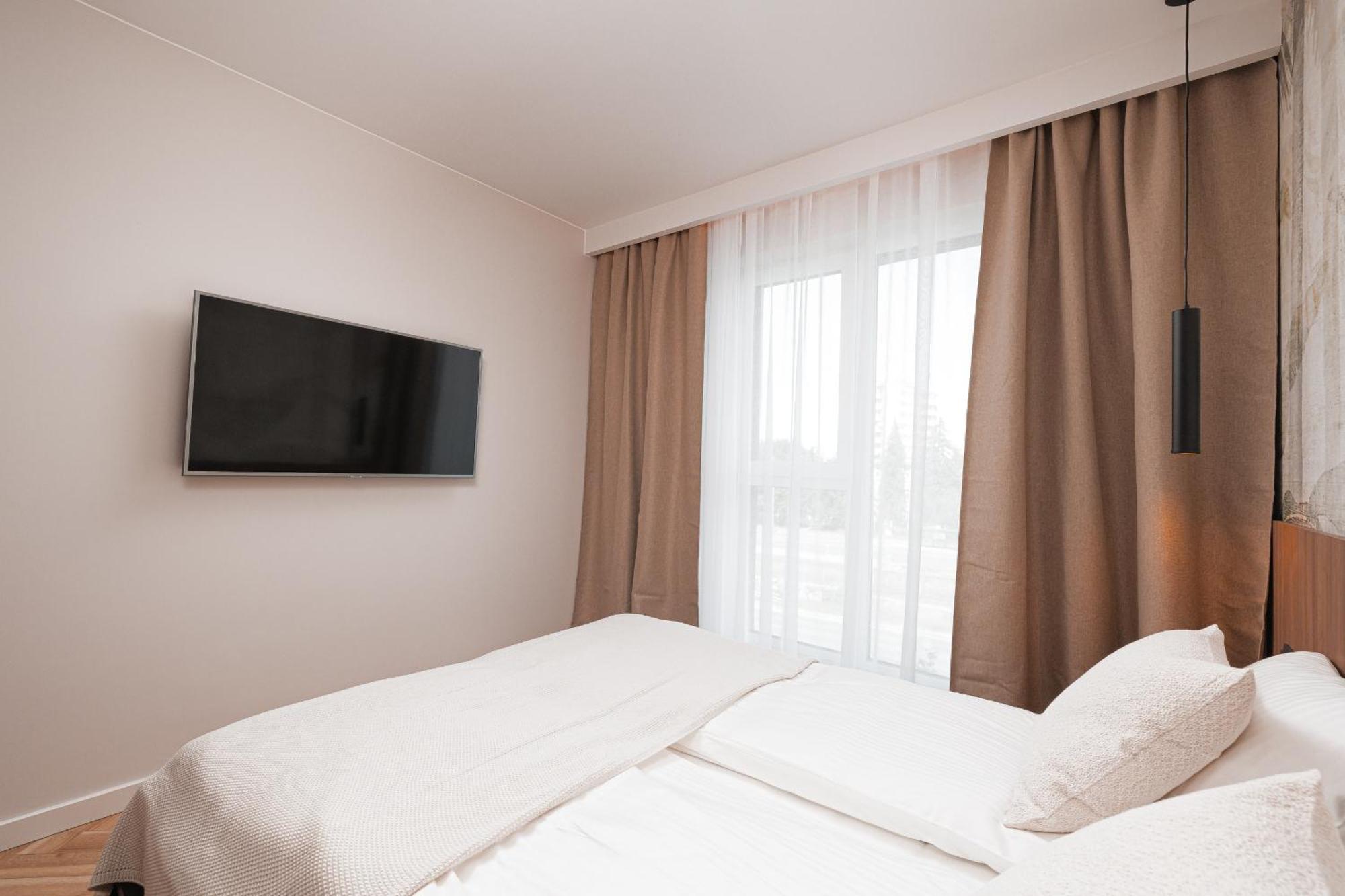 Studio Verde Legnicka Residence Вроцлав Екстериор снимка