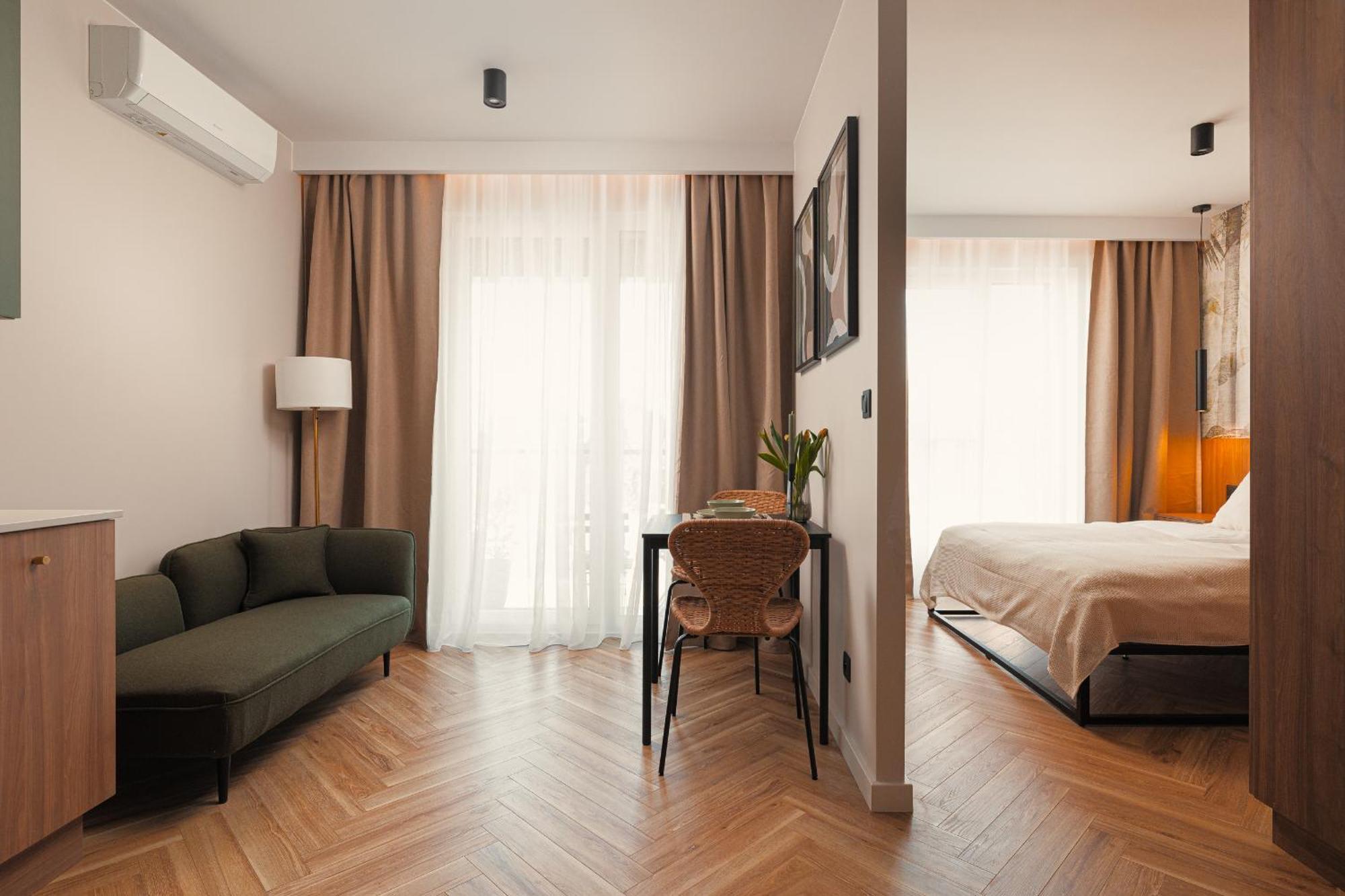Studio Verde Legnicka Residence Вроцлав Екстериор снимка
