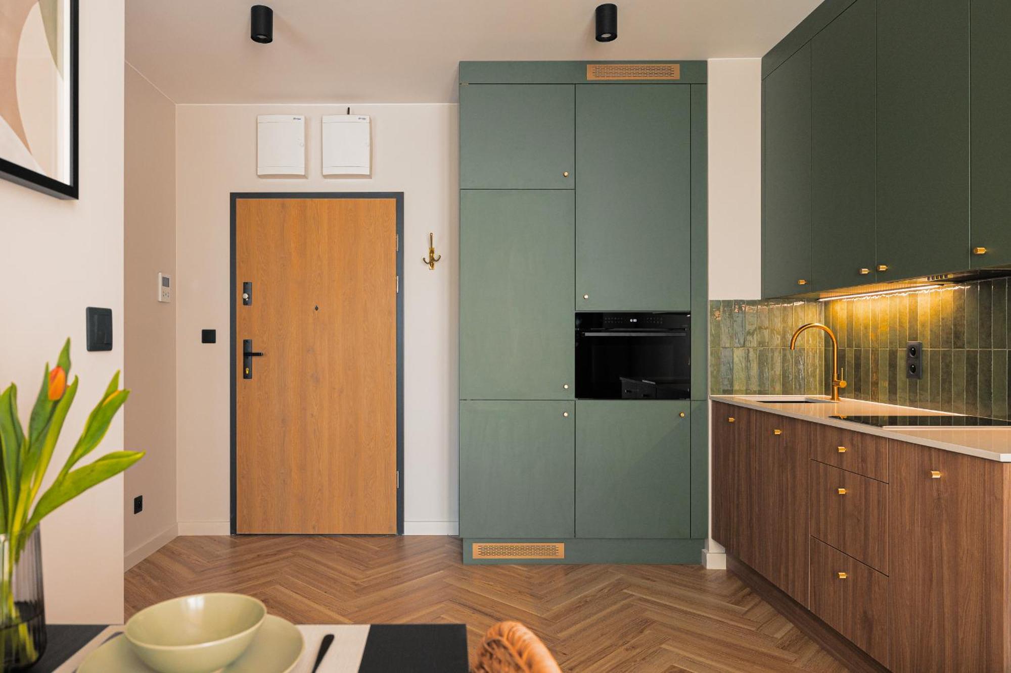 Studio Verde Legnicka Residence Вроцлав Екстериор снимка