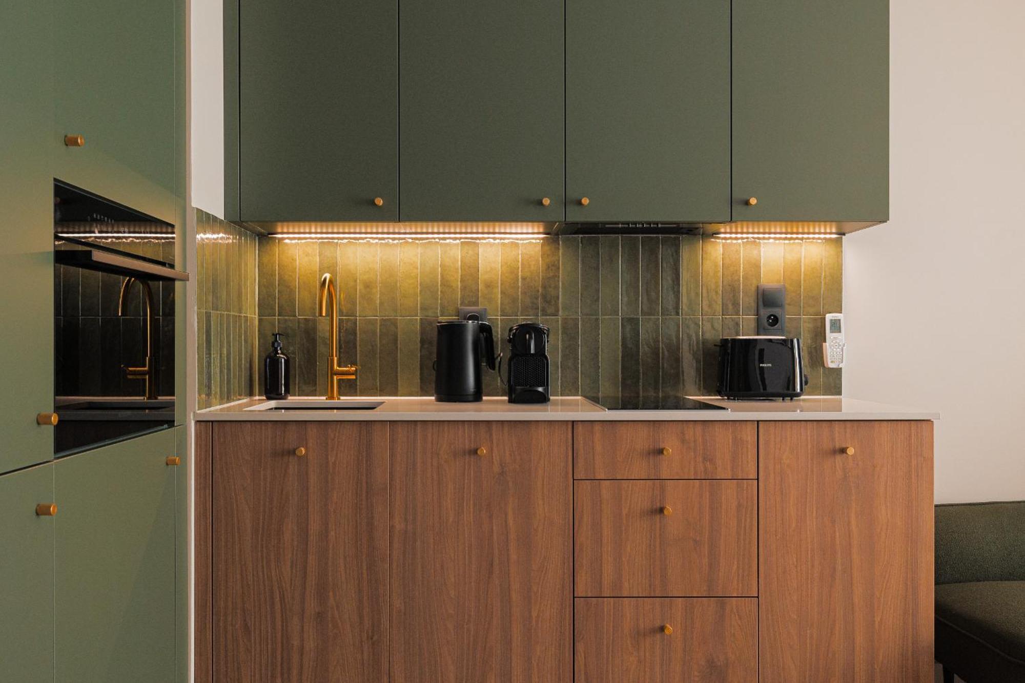 Studio Verde Legnicka Residence Вроцлав Екстериор снимка