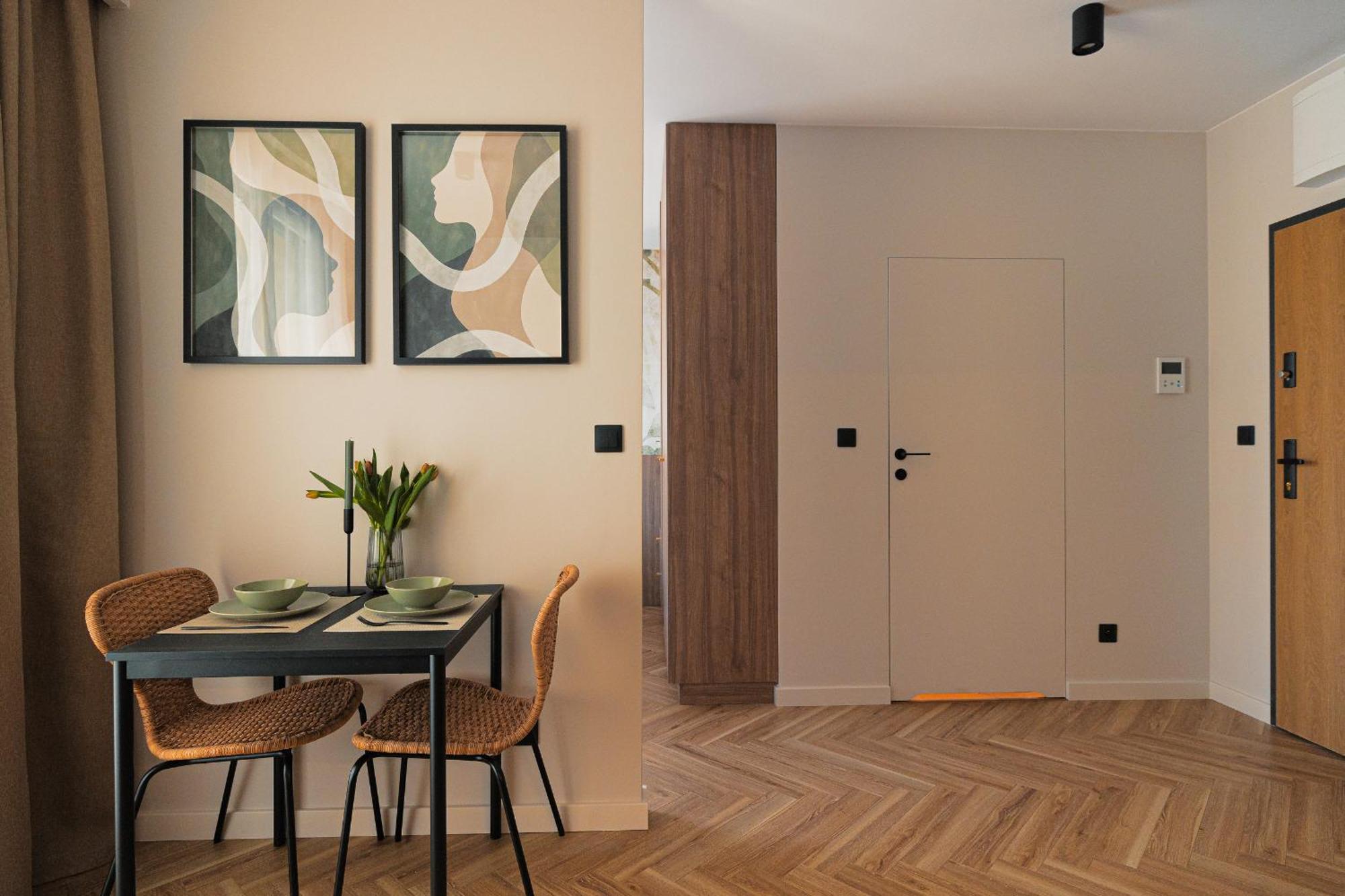Studio Verde Legnicka Residence Вроцлав Екстериор снимка