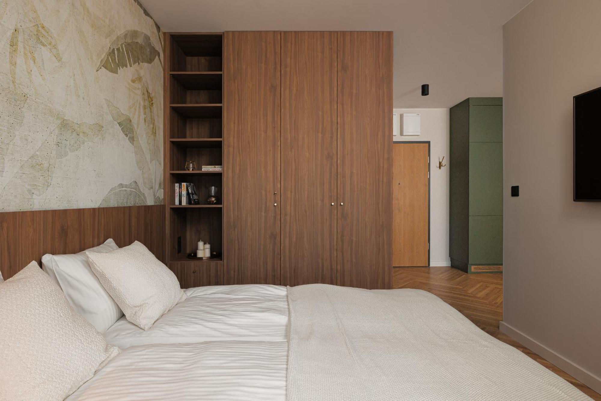 Studio Verde Legnicka Residence Вроцлав Екстериор снимка