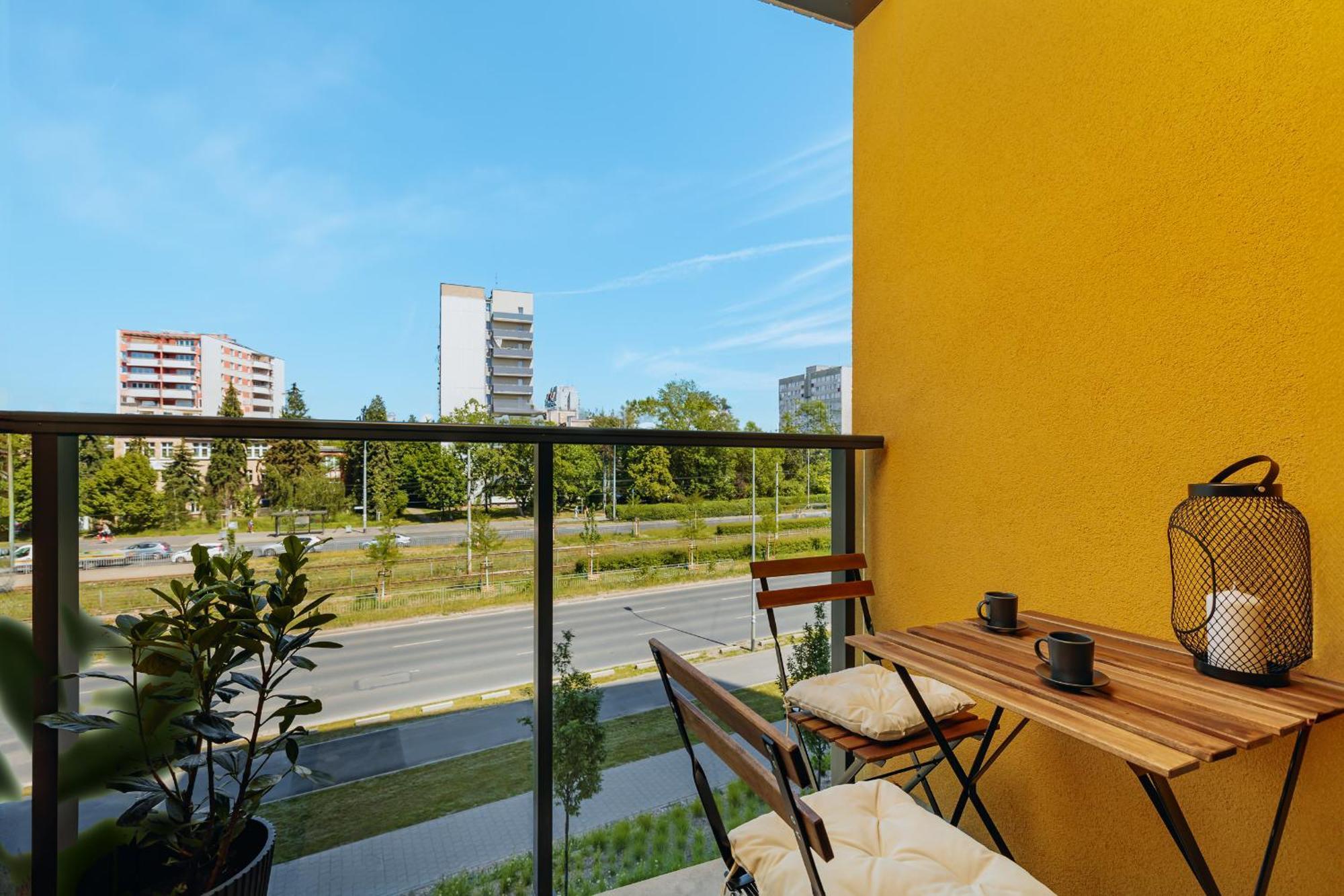 Studio Verde Legnicka Residence Вроцлав Екстериор снимка
