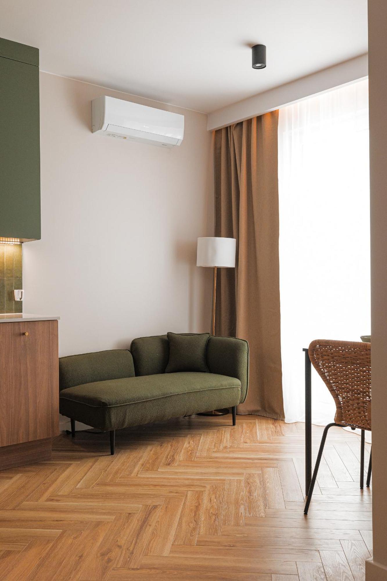 Studio Verde Legnicka Residence Вроцлав Екстериор снимка
