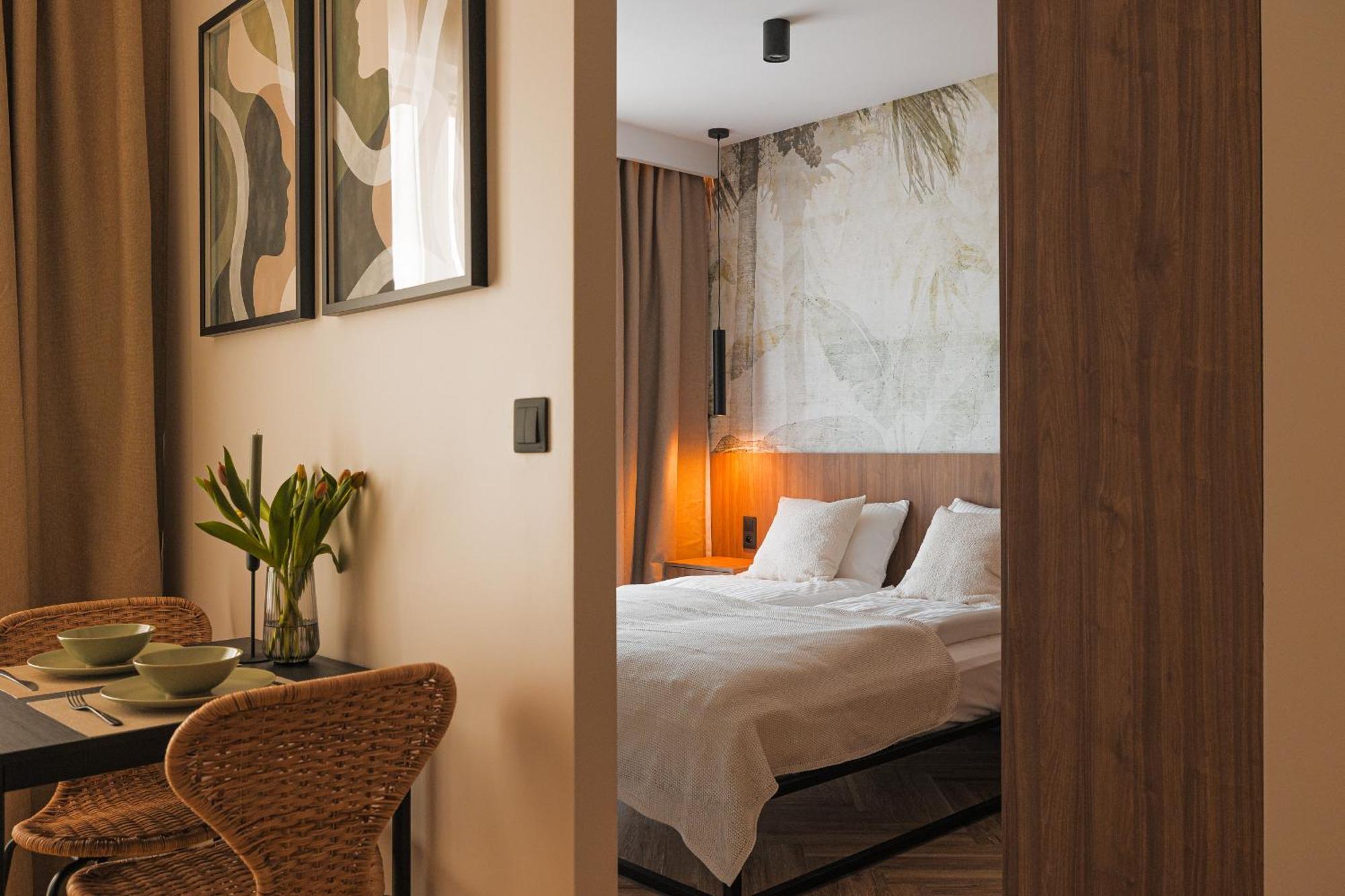 Studio Verde Legnicka Residence Вроцлав Екстериор снимка